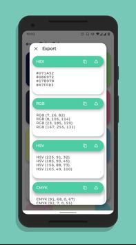 Color Palette 截图 7