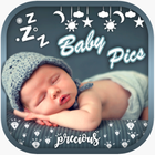 Baby Photos Editor - Photo Art icône