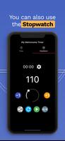 My Metronome Timer ảnh chụp màn hình 2