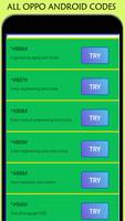 Secret Code For Oppo Mobiles l capture d'écran 2