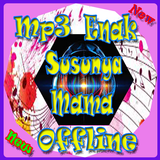 Mp3 Enak Susunya Mama (Offline) simgesi