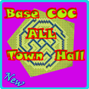 Base COC ALL Town Hall APK