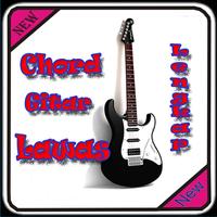 Poster Chord Gitar Lawas