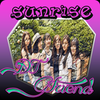 DJ GFriend - Sunrise Mp3 icône