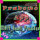 Prabowo App (#2019 Ganti Presiden) 아이콘