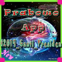 Prabowo App (#2019 Ganti Presiden) تصوير الشاشة 3