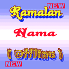 Ramalan Nama Dan Jodoh (Offline) icône