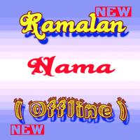 Ramalan Nama Dan Jodoh (Offline) ảnh chụp màn hình 3