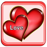 Love Stickers simgesi