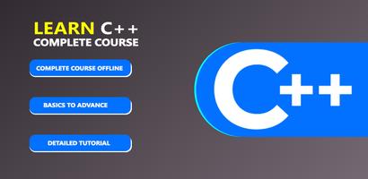 Learn C++ الملصق