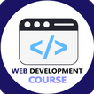 Learn Web Development Course ikon