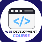 Learn Web Development Course ikon