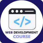 Learn Web Development Course أيقونة