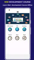 Learn Web Development Course تصوير الشاشة 6