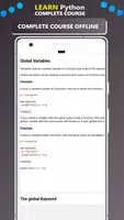 Learn Python imagem de tela 6