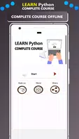 Learn Python imagem de tela 1