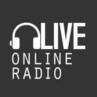 Live Online Radio icono