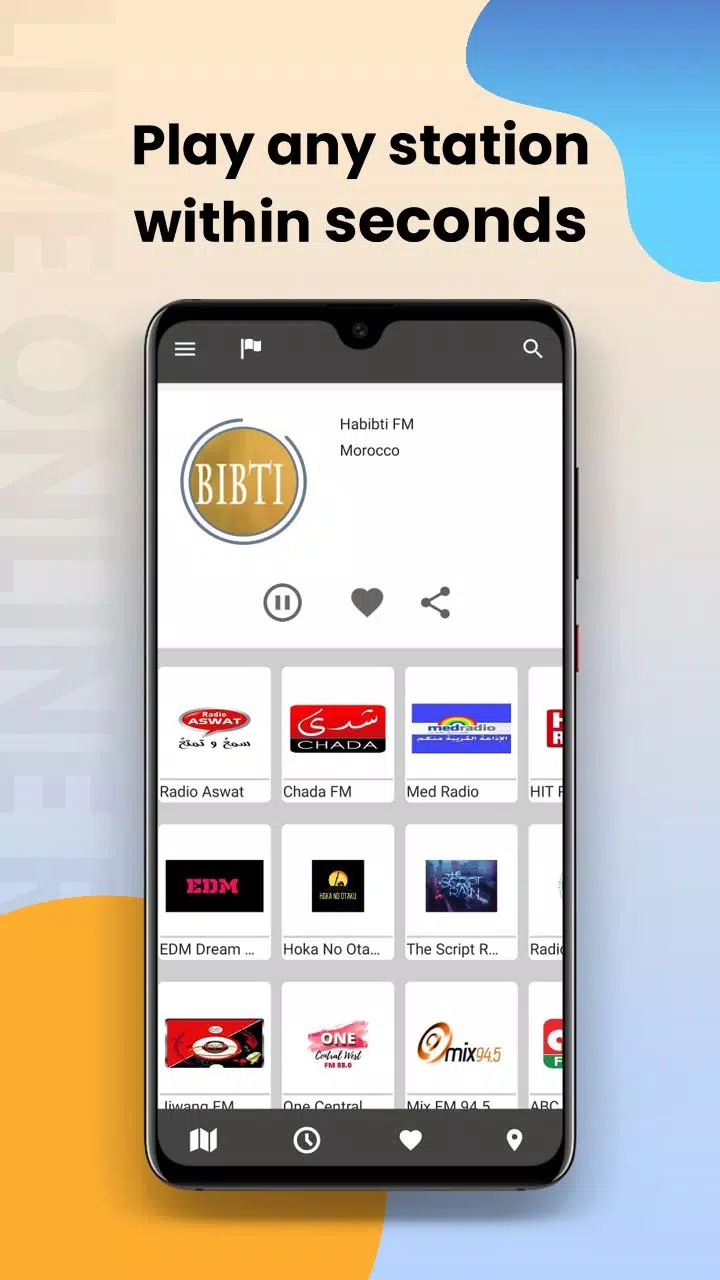 Vibes FM 93.8 Radio App UK APK (Android App) - Free Download