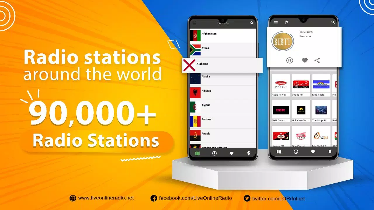 All Antigua and Barbuda Radio Live Free APK for Android Download