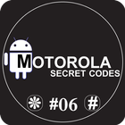 Secret Codes for Motorola Latest 2019 icône