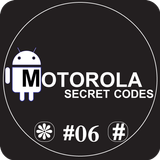 Secret Codes for Motorola Latest 2019 иконка