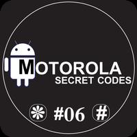 Secret Codes for Motorola Latest 2019 الملصق