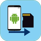 Move Apps to SD Card  آئیکن