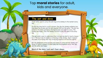 Moral Stories Ekran Görüntüsü 1
