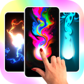 Magic Fluid - Live wallpaper