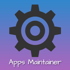 Apps Maintainer - Enabled/Disabled view ads in app Zeichen