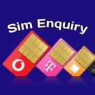 India Sim Enquiry Number icône