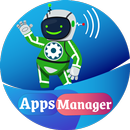 Gerenciador de aplicativos - bloqueador de APK