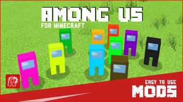 Map Among Us For Minecraft Toolbox Ekran Görüntüsü 1
