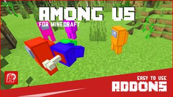 Map Among Us For Minecraft Toolbox Ekran Görüntüsü 2