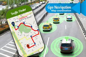 GPS Navigation Map Direction imagem de tela 3