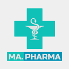 Pharmacies de Garde Maroc أيقونة