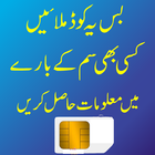All Network Sims Info Pakistan আইকন