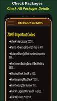 All Sim Packages Details 스크린샷 2