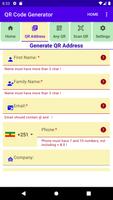 QR Code Generator 截圖 2