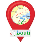 Map Of Djibouti Offline 아이콘