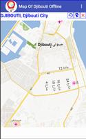 Map Of Djibouti Offline 스크린샷 3