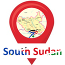 Map Of South Sudan Offline APK