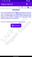 Negarit App Pro screenshot 1