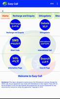 Ethio Easy Call-poster