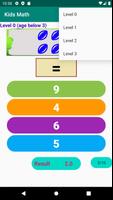 Kids Math ảnh chụp màn hình 3