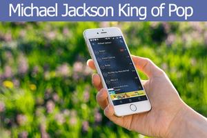 迈克尔·杰克逊音乐应用程序是听到迈克尔·杰克逊的歌词和歌曲的最佳方式。 海報