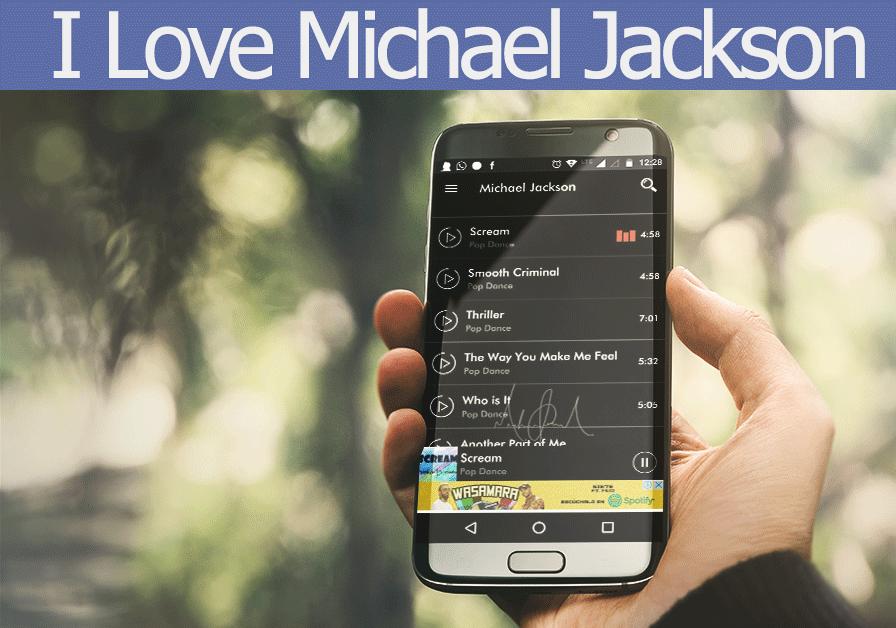 Android 用の マイケルジャクソンの音楽アプリは マイケルジャクソンの歌詞や歌を聞くのに最適な方法です Apk をダウンロード Android 用の マイケルジャクソンの音楽アプリは マイケルジャクソンの歌詞や歌を聞くのに最適な方法です Apk をダウンロード