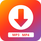 You MP3 & MP4 - Tube Media Downloader icon