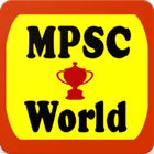 MPSC World आइकन