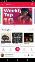 M-Tunes اسکرین شاٹ 1